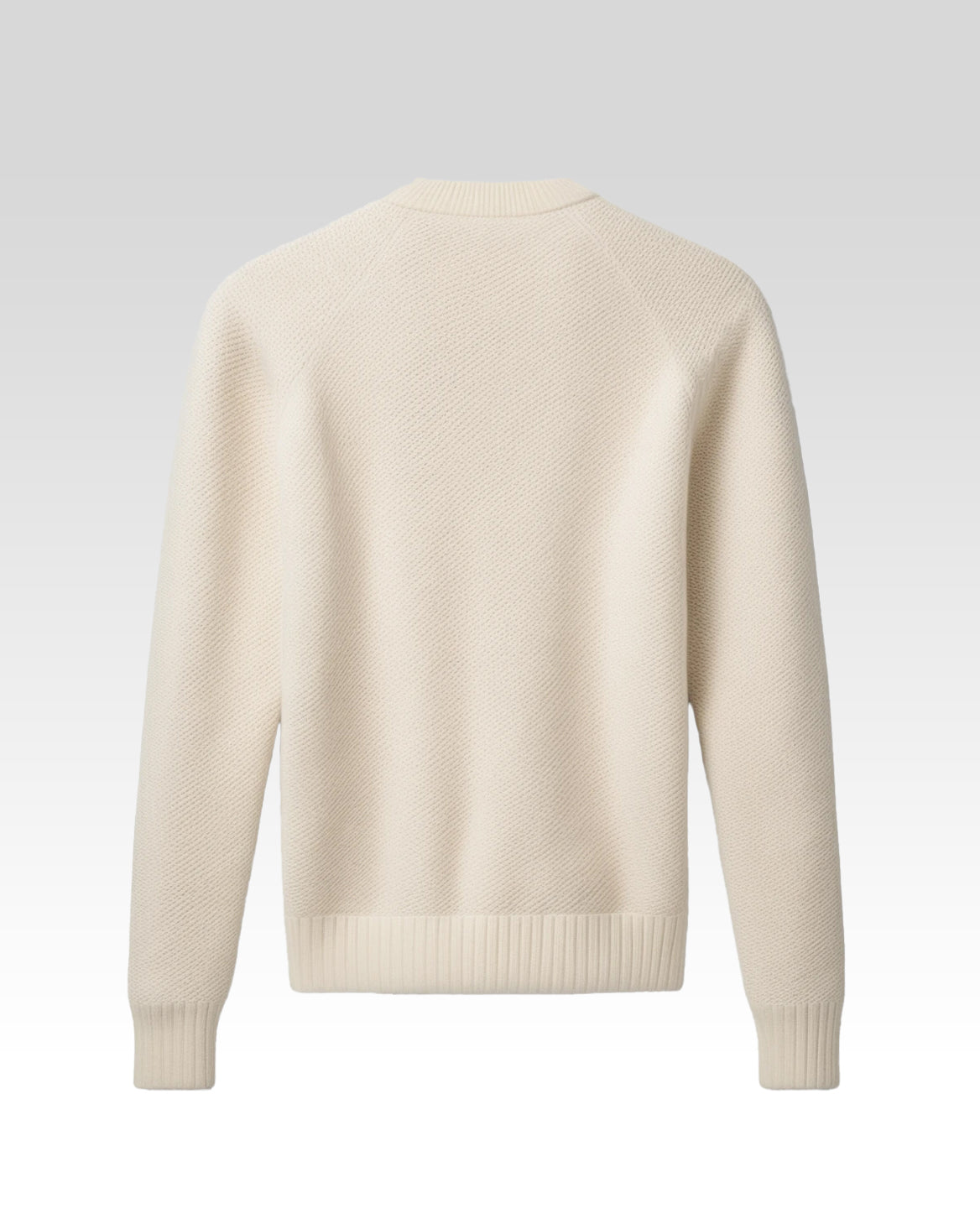 Alba Luxe Crewneck Sweater